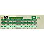 LOTE 59 - TOROS BRANGUS NEGROS