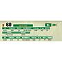 LOTE 60 - TOROS BRAFORD