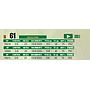 LOTE 61 - TOROS BRAFORD
