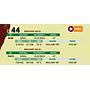 LOTE 44 - BRAFORD